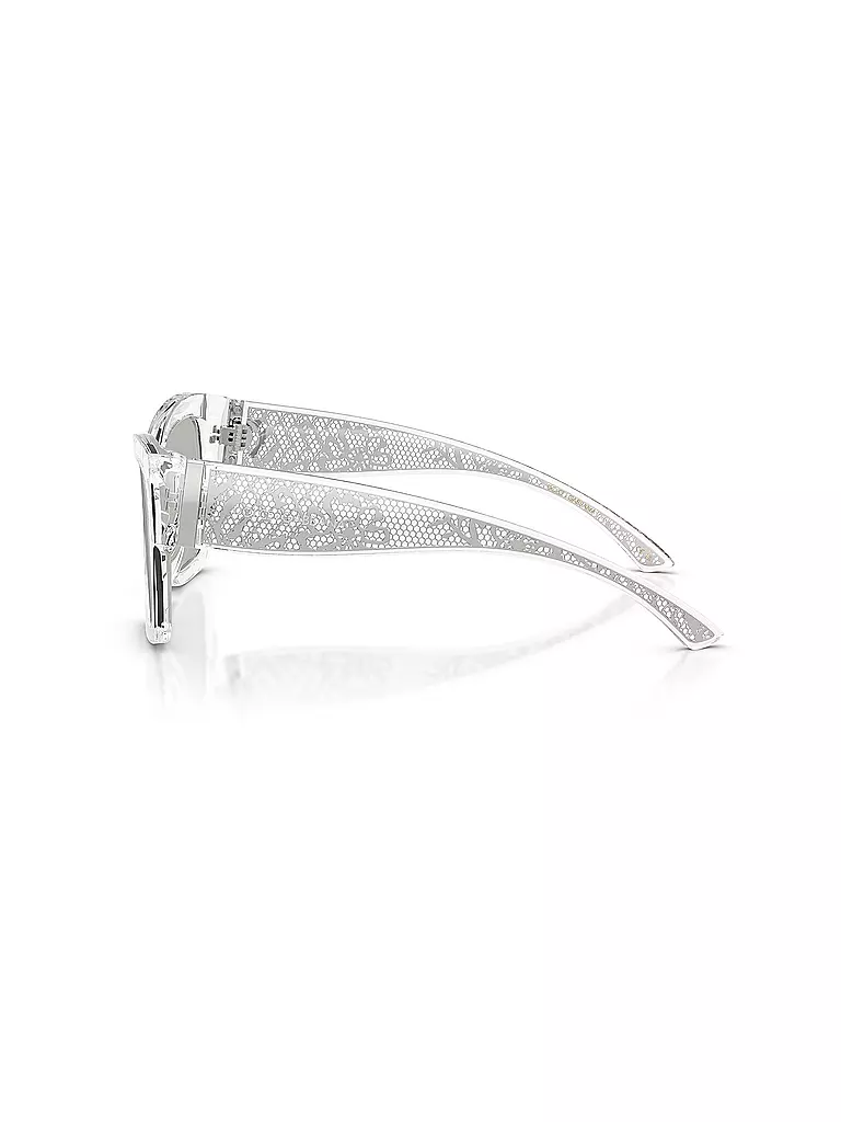 DOLCE&GABBANA | Lunettes de soleil 0DG4493/55 | transparent
