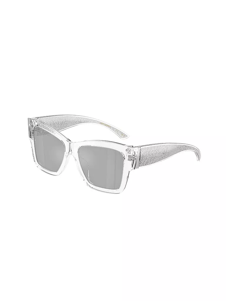 DOLCE&GABBANA | Lunettes de soleil 0DG4493/55 | transparent
