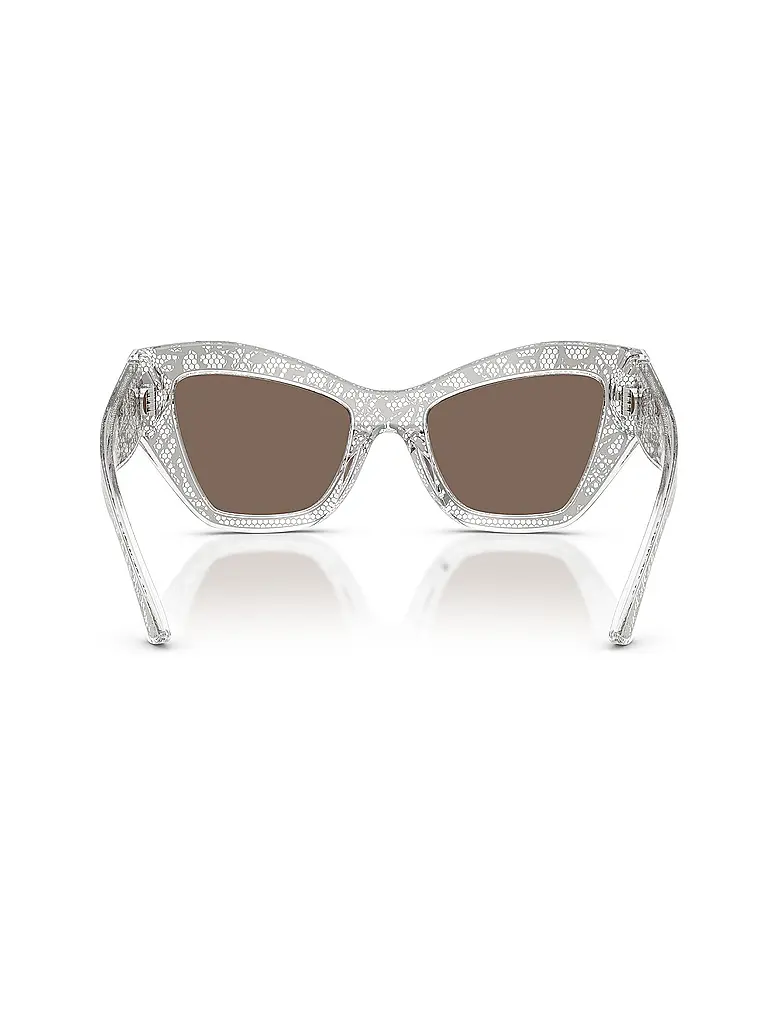 DOLCE&GABBANA | Lunettes de soleil 0DG4494 | hellgrau