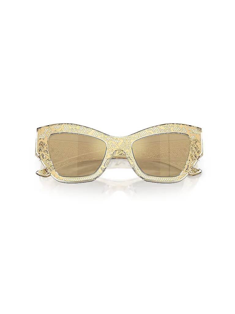 DOLCE&GABBANA | Lunettes de soleil 0DG4494 | gold
