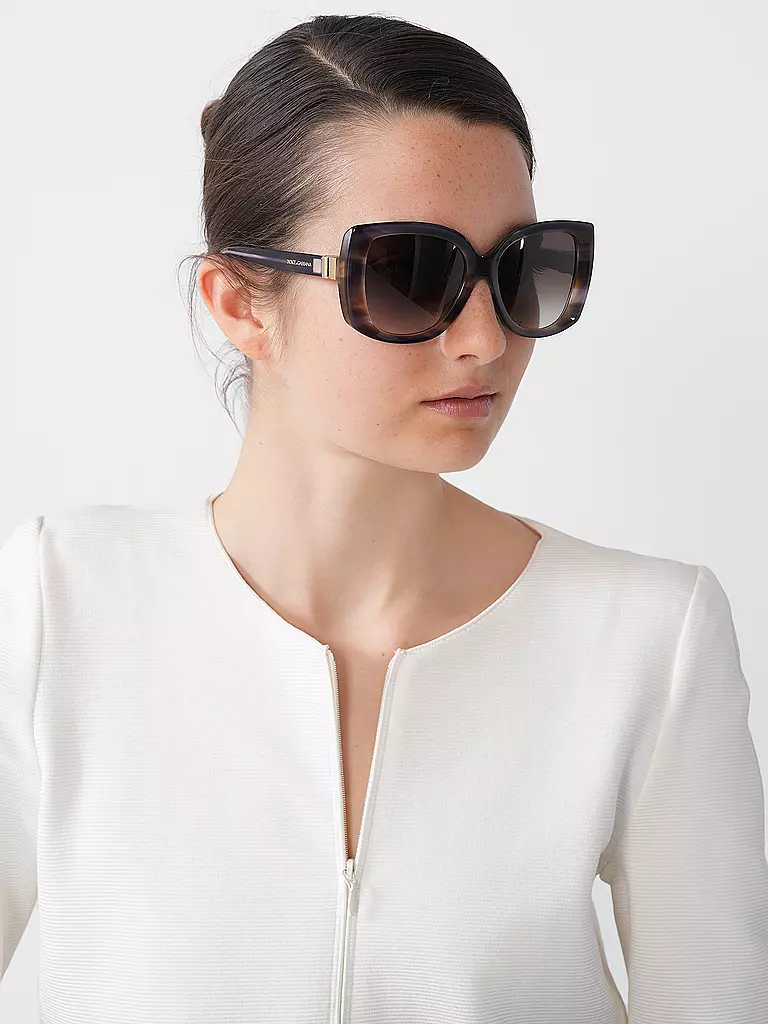 DOLCE&GABBANA | Lunettes de soleil 0DG4495/56 | braun