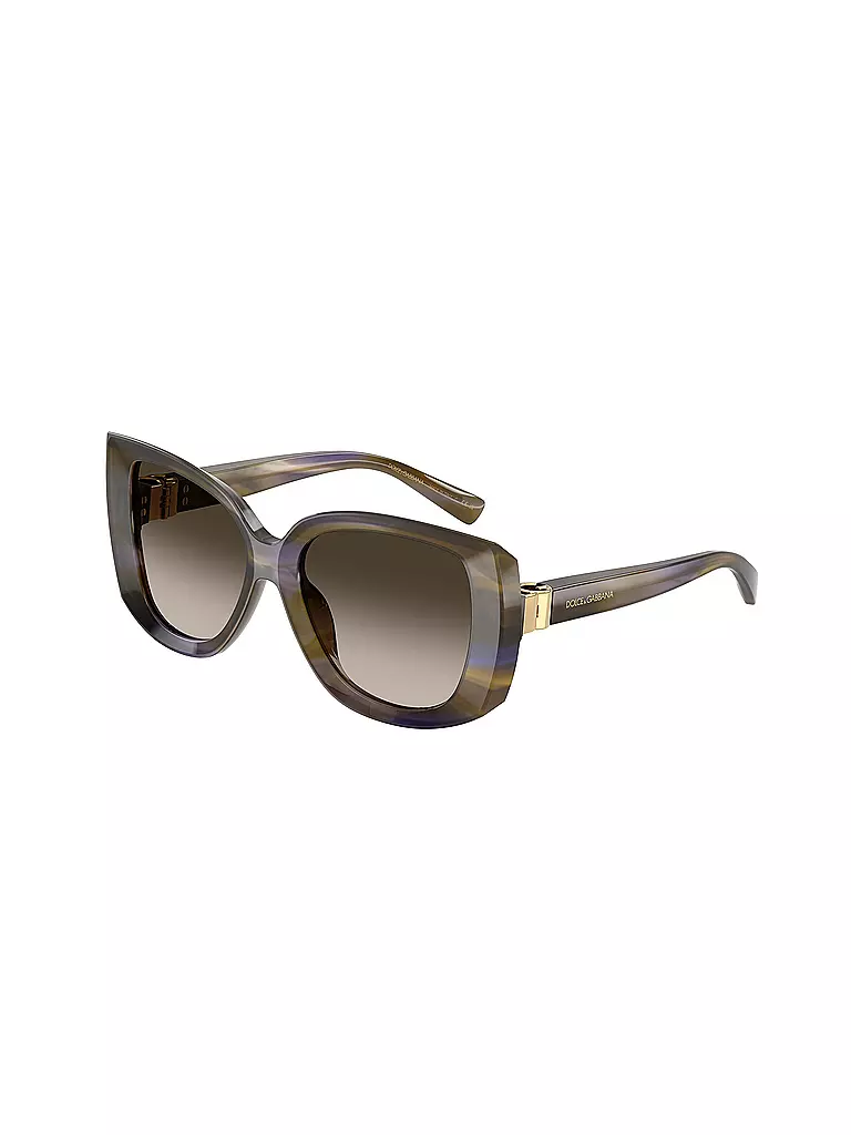 DOLCE&GABBANA | Lunettes de soleil 0DG4495/56 | braun