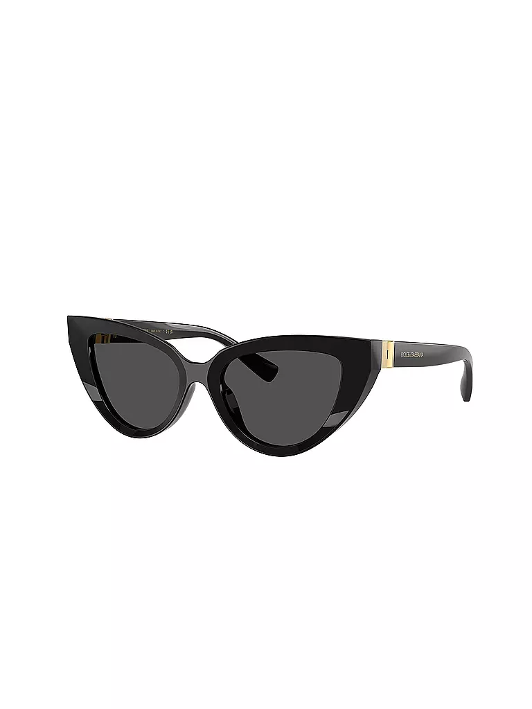 DOLCE&GABBANA | Lunettes de soleil 0DG4497/52 | Noir