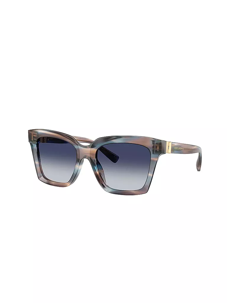 DOLCE&GABBANA | Lunettes de soleil 0DG4498/55 | blau