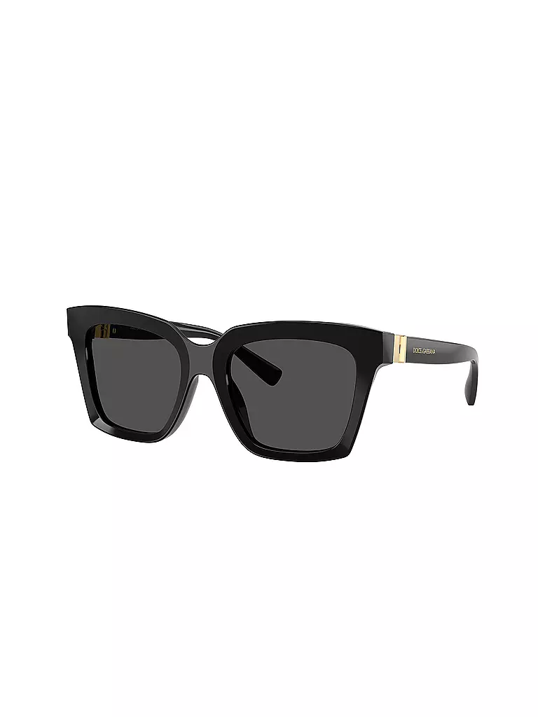 DOLCE&GABBANA | Lunettes de soleil 0DG4498/55 | schwarz