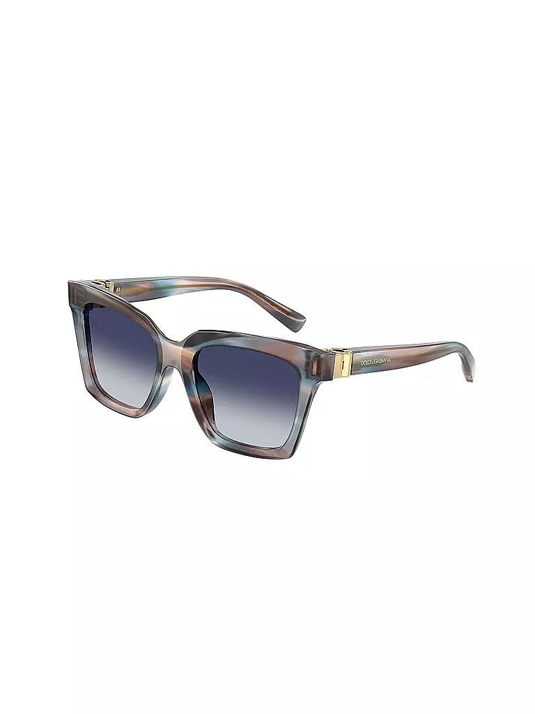 DOLCE&GABBANA | Lunettes de soleil 0DG4498/55 | blau