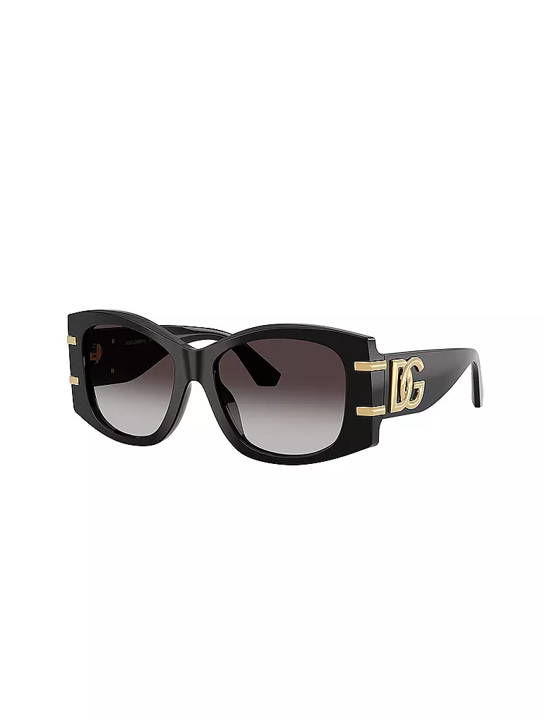 DOLCE&GABBANA | Lunettes de soleil 0DG4501/54 | schwarz