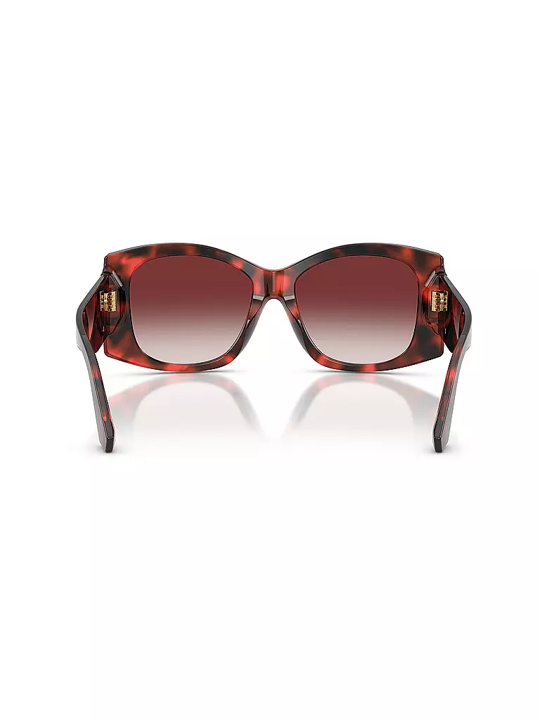 DOLCE&GABBANA | Lunettes de soleil 0DG4501/54 | Rouge foncé