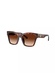 DOLCE&GABBANA | Lunettes de soleil 0DG4512/53 | Marron