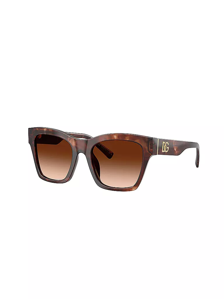 DOLCE&GABBANA | Lunettes de soleil 0DG4512/53 | Marron