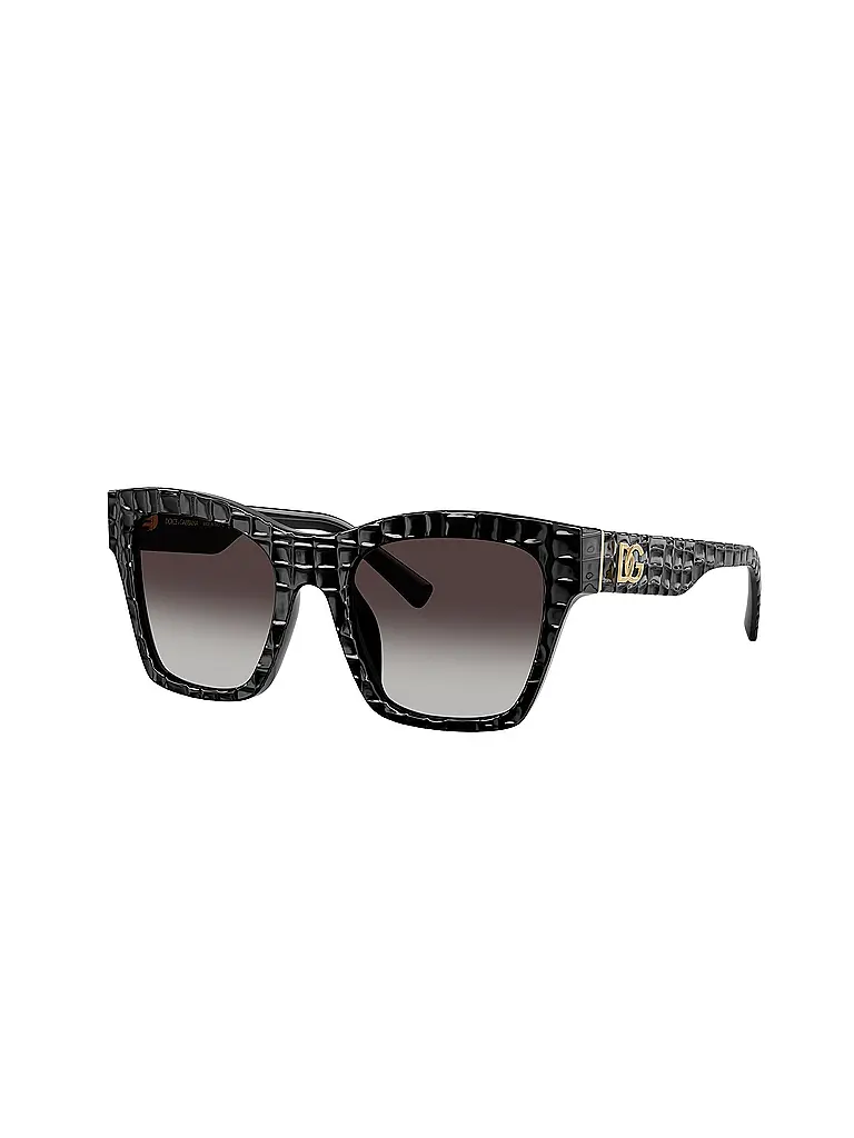DOLCE&GABBANA | Lunettes de soleil 0DG4512/53 | schwarz
