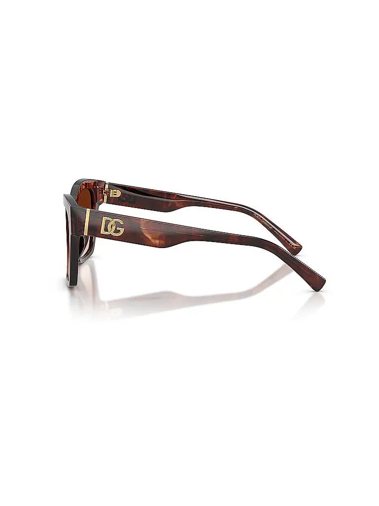 DOLCE&GABBANA | Lunettes de soleil 0DG4512/53 | Marron