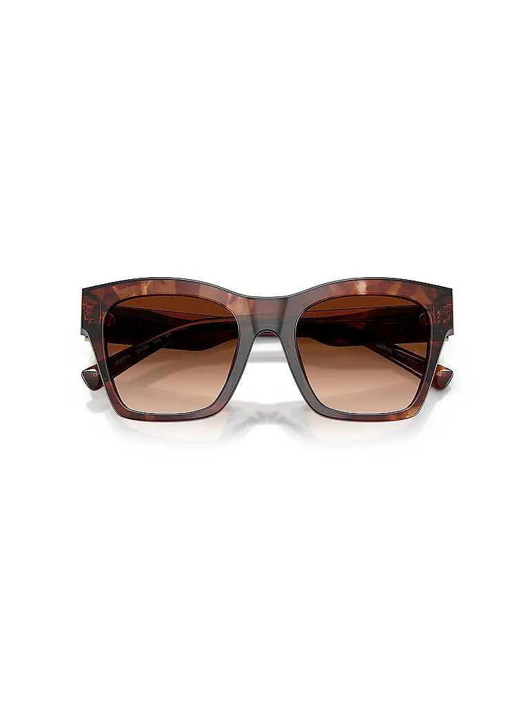 DOLCE&GABBANA | Lunettes de soleil 0DG4512/53 | Marron