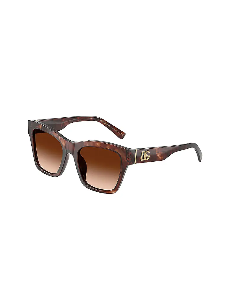 DOLCE&GABBANA | Lunettes de soleil 0DG4512/53 | Marron