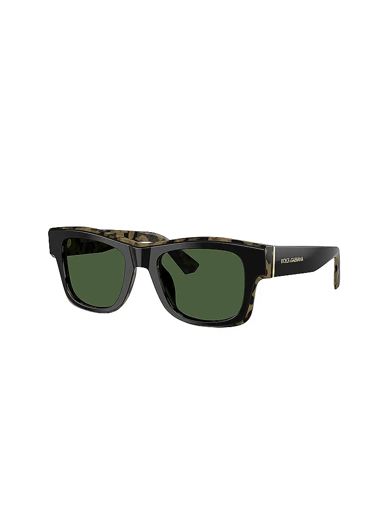 DOLCE&GABBANA | Lunettes de soleil 0DG4515/52 | schwarz