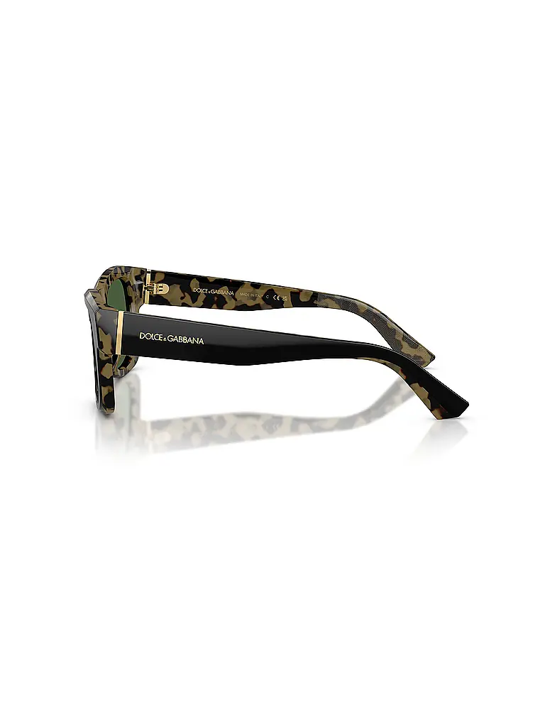 DOLCE&GABBANA | Lunettes de soleil 0DG4515/52 | schwarz