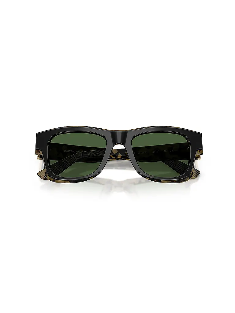 DOLCE&GABBANA | Lunettes de soleil 0DG4515/52 | schwarz