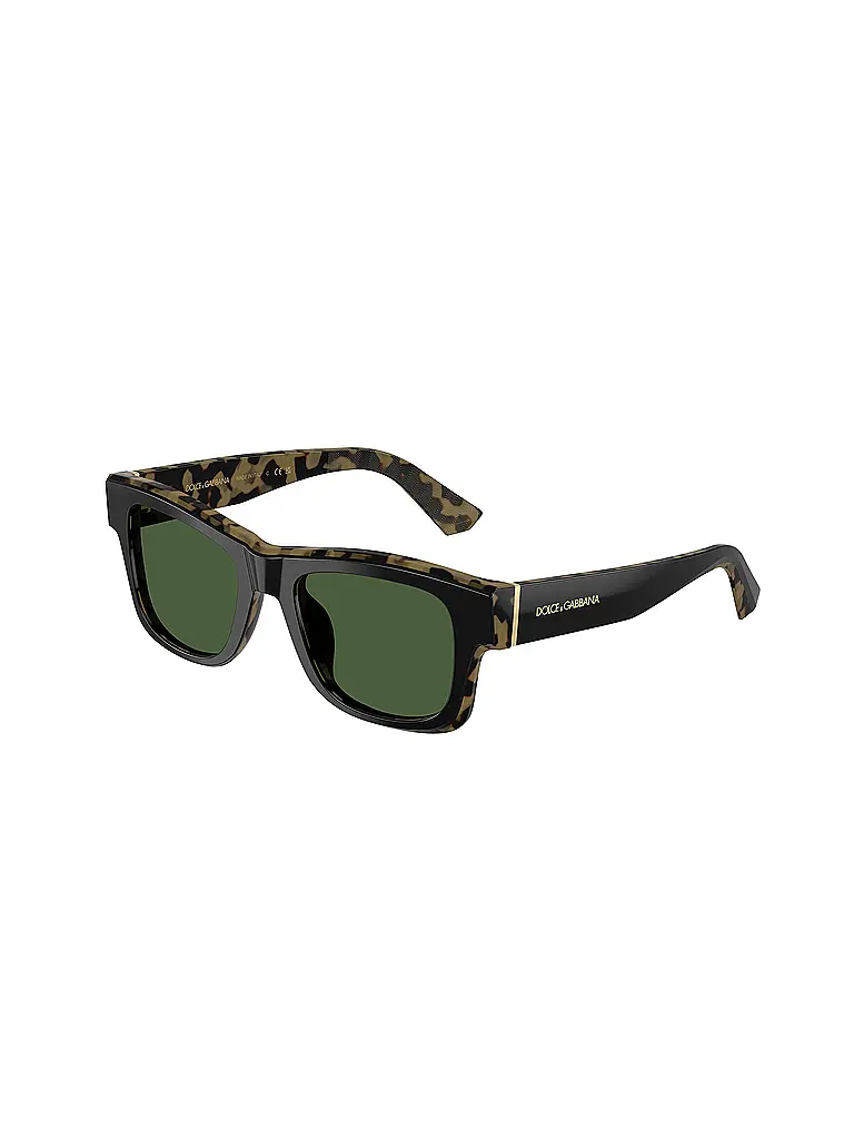 DOLCE&GABBANA | Lunettes de soleil 0DG4515/52 | schwarz