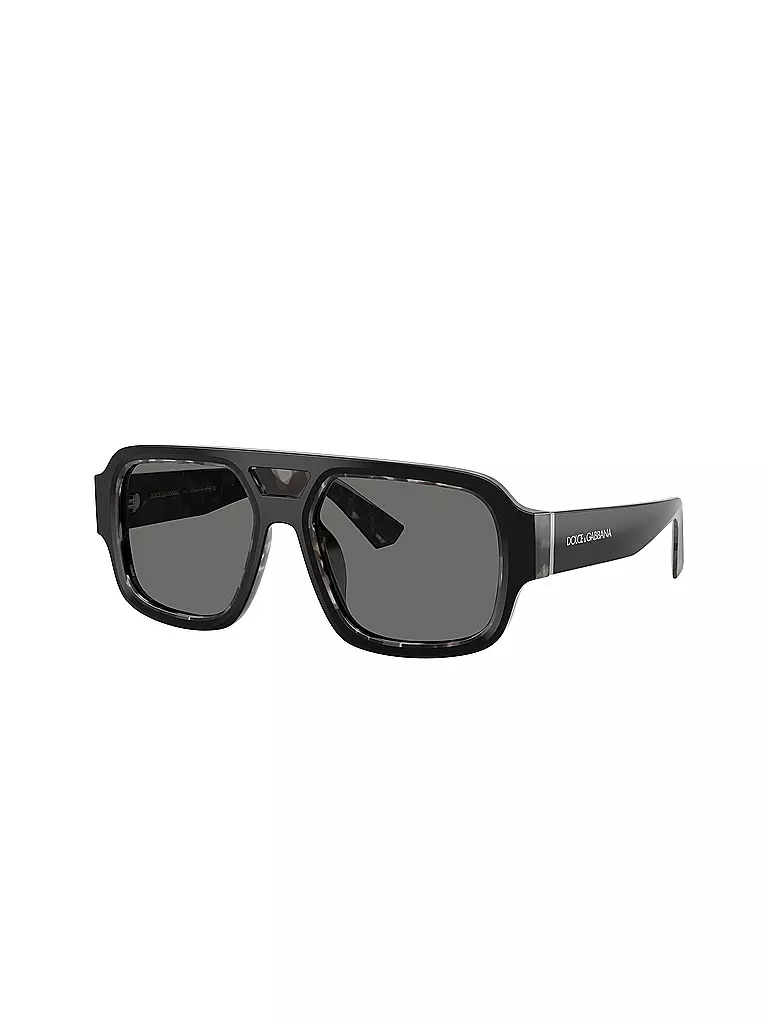 DOLCE&GABBANA | Lunettes de soleil 0DG4516/55 | Noir