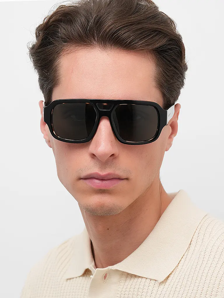 DOLCE&GABBANA | Lunettes de soleil 0DG4516/55 | Noir