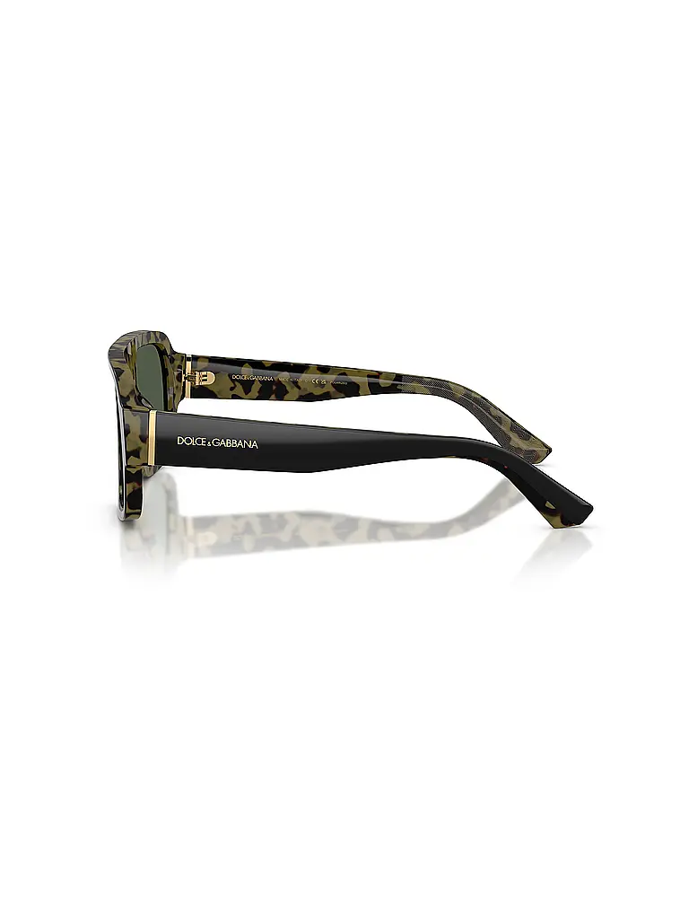 DOLCE&GABBANA | Lunettes de soleil 0DG4516/55 | Noir