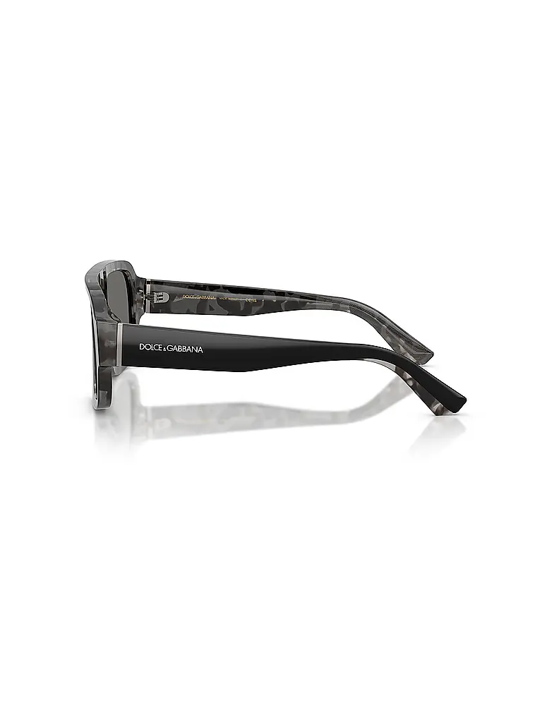 DOLCE&GABBANA | Lunettes de soleil 0DG4516/55 | Noir