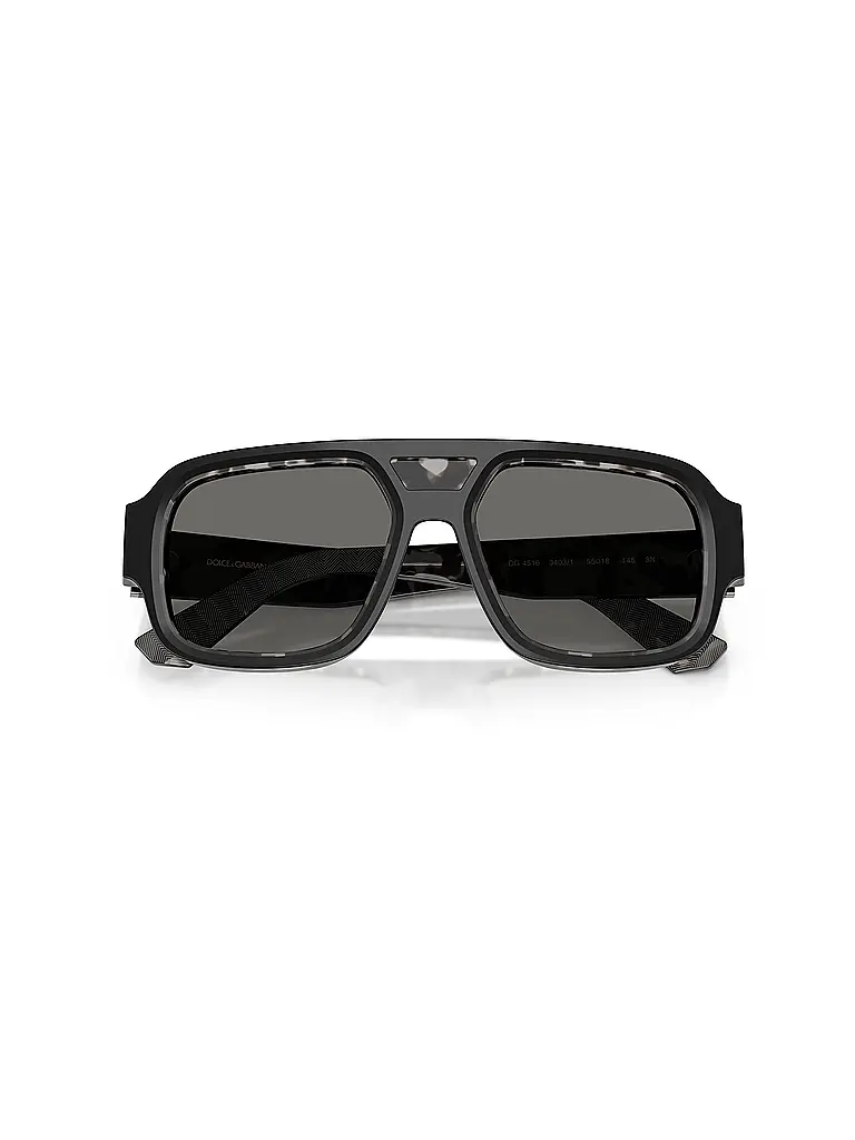 DOLCE&GABBANA | Lunettes de soleil 0DG4516/55 | Noir