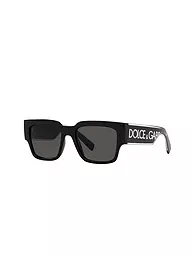 DOLCE&GABBANA | Lunettes de soleil 0DG6184/52 | Noir