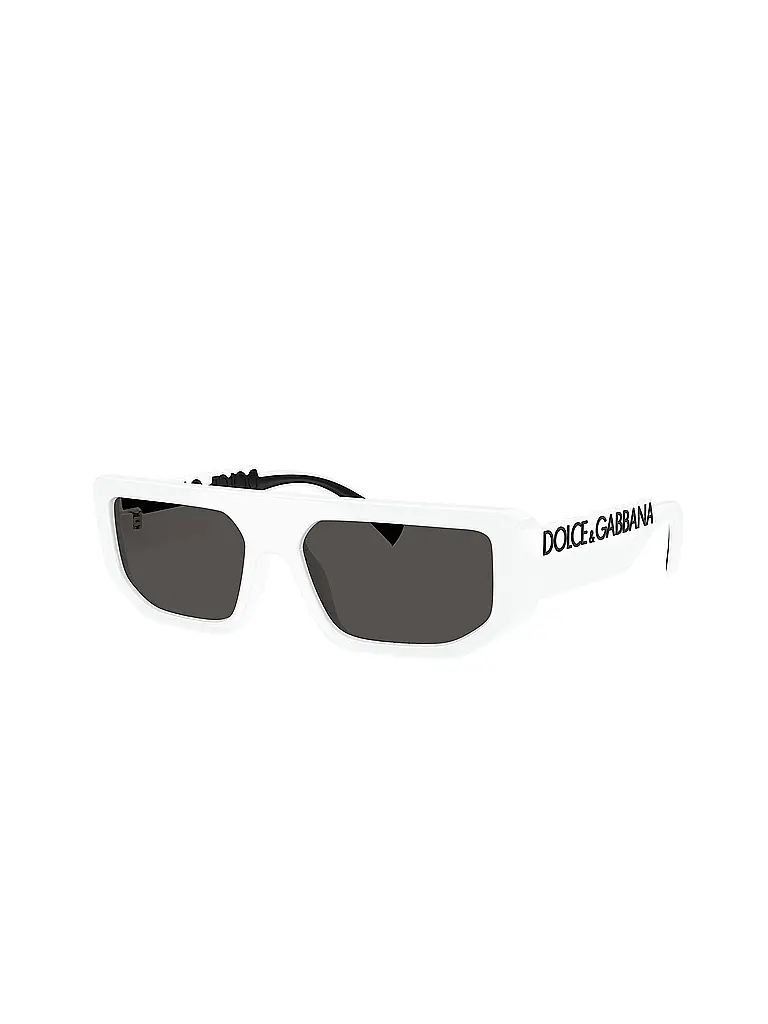 DOLCE&GABBANA | Lunettes de soleil 0DG6203/56 | Blanc