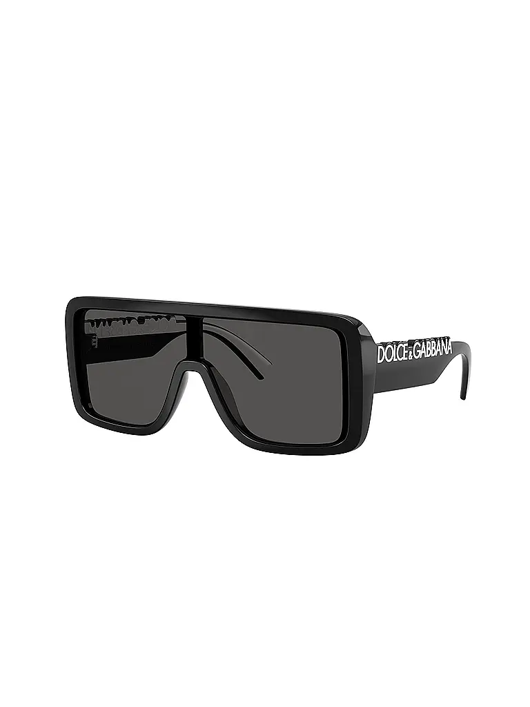 DOLCE&GABBANA | Lunettes de soleil 0DG6204/34 | schwarz