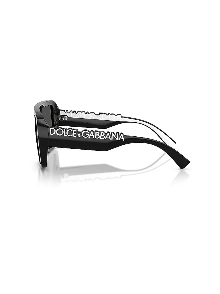 DOLCE&GABBANA | Lunettes de soleil 0DG6204/34 | schwarz