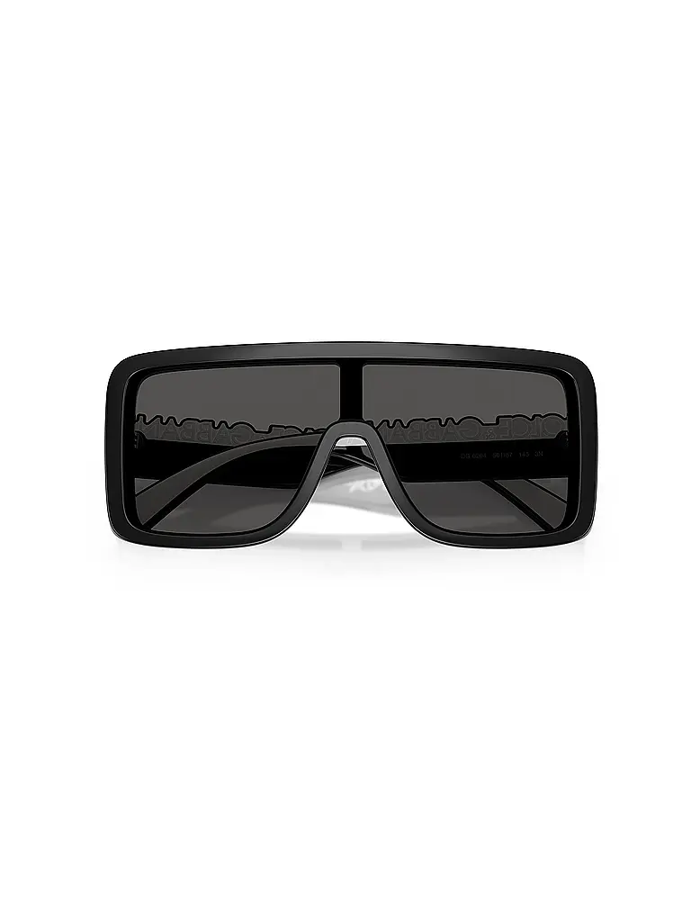 DOLCE&GABBANA | Lunettes de soleil 0DG6204/34 | schwarz