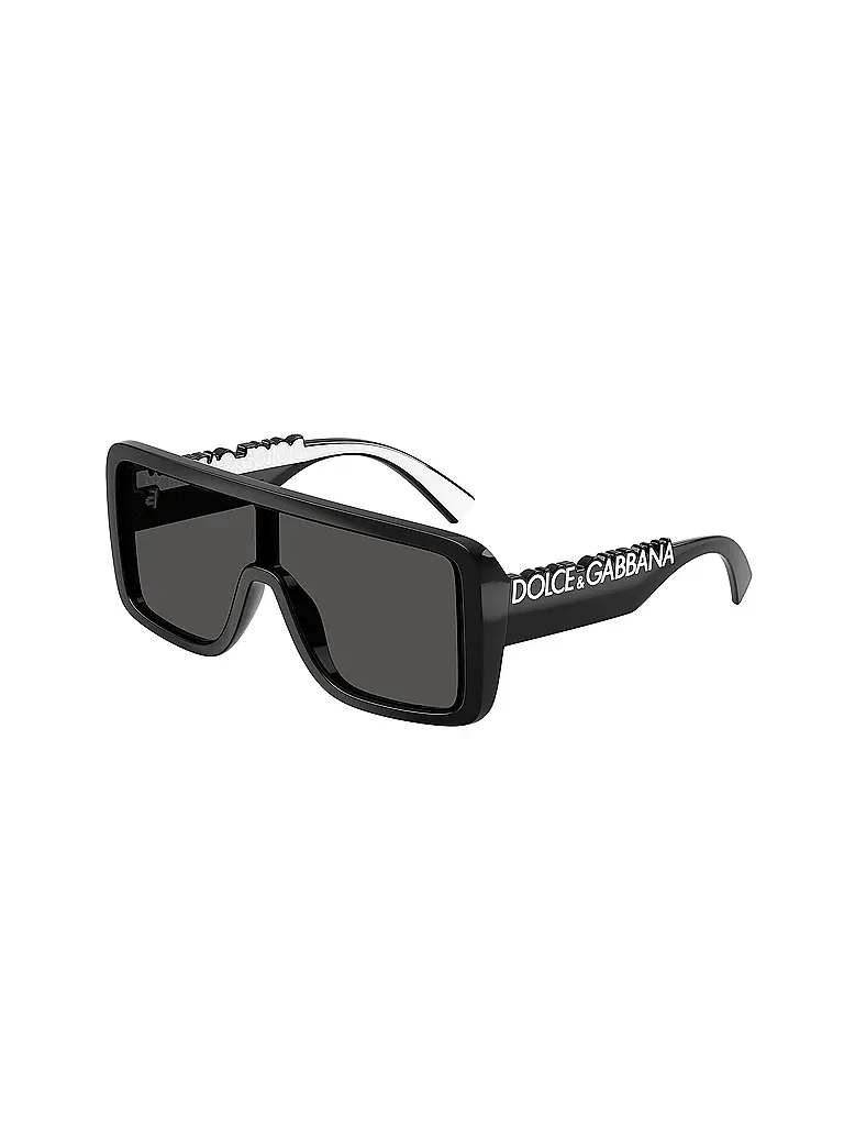 DOLCE&GABBANA | Lunettes de soleil 0DG6204/34 | schwarz