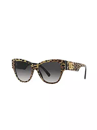 DOLCE&GABBANA | Lunettes de soleil DG4449/54 | Marron