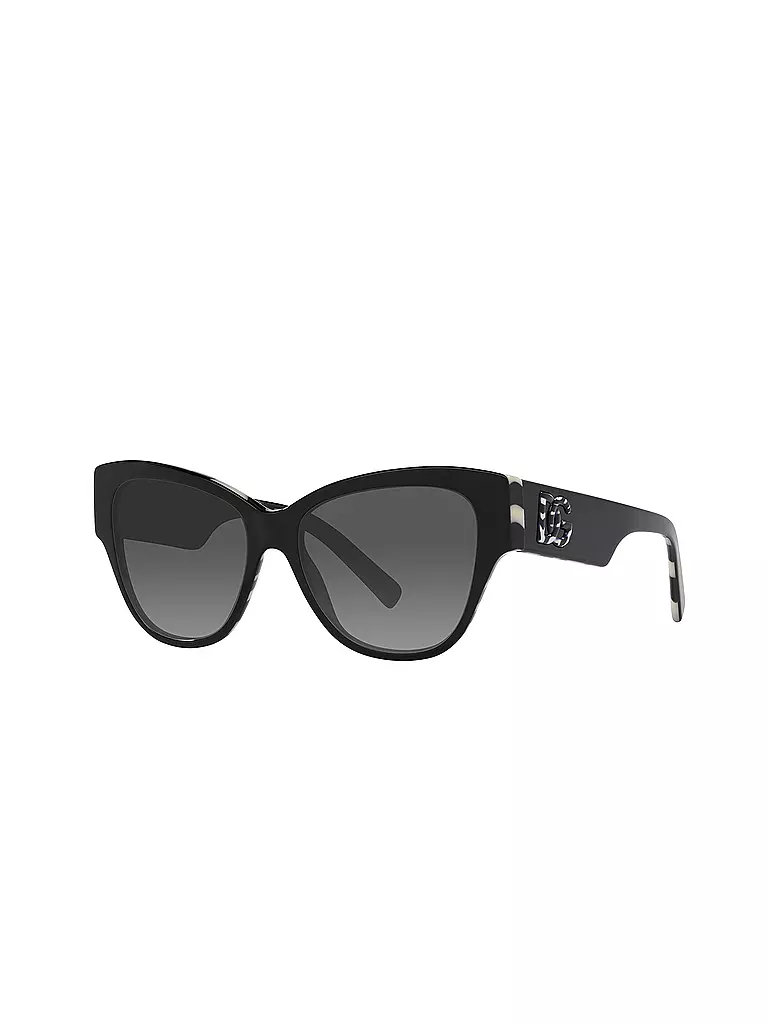 DOLCE&GABBANA | Lunettes de soleil DG4449/54 | schwarz