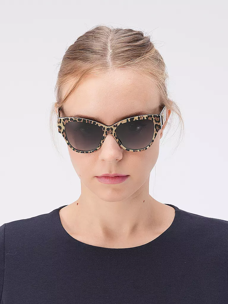 DOLCE&GABBANA | Lunettes de soleil DG4449/54 | braun