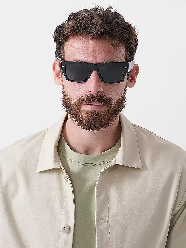 DOLCE&GABBANA | Lunettes de soleil DG4451/55 | Noir