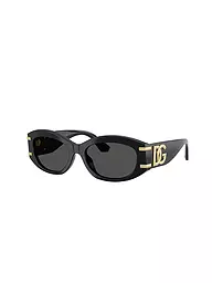 DOLCE&GABBANA | Lunettes de soleil | Noir