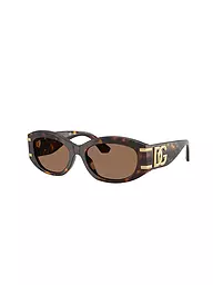 DOLCE&GABBANA | Lunettes de soleil | Marron