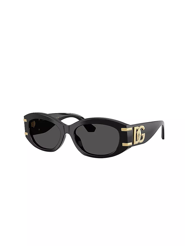 DOLCE&GABBANA | Lunettes de soleil | schwarz