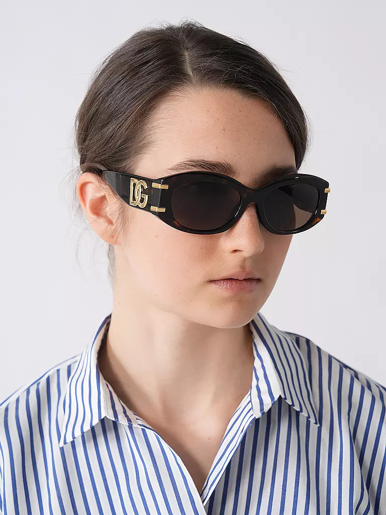 DOLCE&GABBANA | Lunettes de soleil | braun