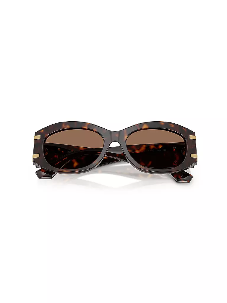 DOLCE&GABBANA | Lunettes de soleil | braun
