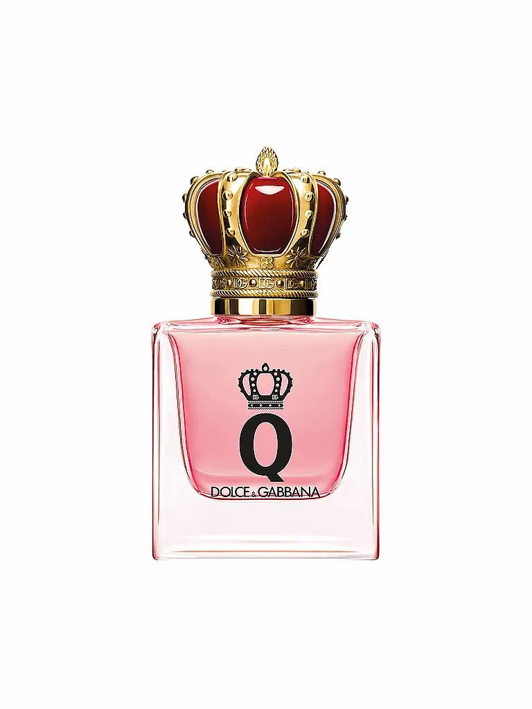 DOLCE&GABBANA | Q by DOLCE&GABBANA Eau de Parfum 30ml | Aucune couleur