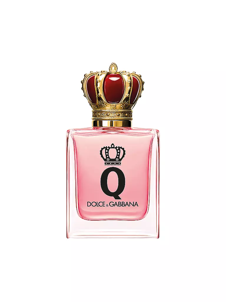 DOLCE&GABBANA | Q by DOLCE&GABBANA Eau de Parfum 50ml | Aucune couleur