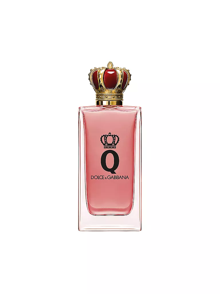 DOLCE&GABBANA | Q by Dolce&Gabbana Eau de Parfum Intense 100ml | Aucune couleur