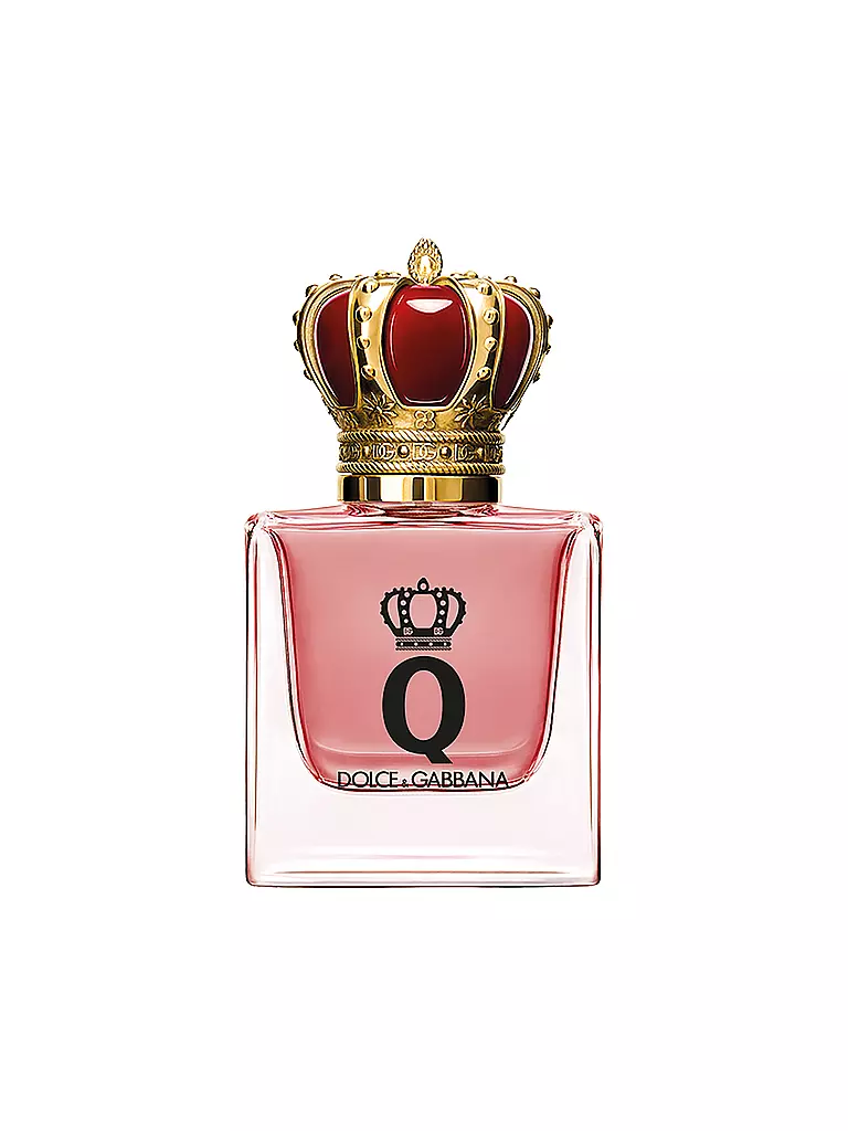 DOLCE&GABBANA | Q by Dolce&Gabbana Eau de Parfum Intense 30 ml | Aucune couleur