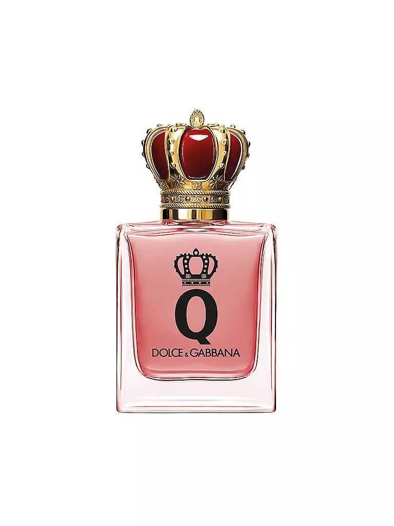 DOLCE&GABBANA | Q by Dolce&Gabbana Eau de Parfum Intense 50 ml | Aucune couleur