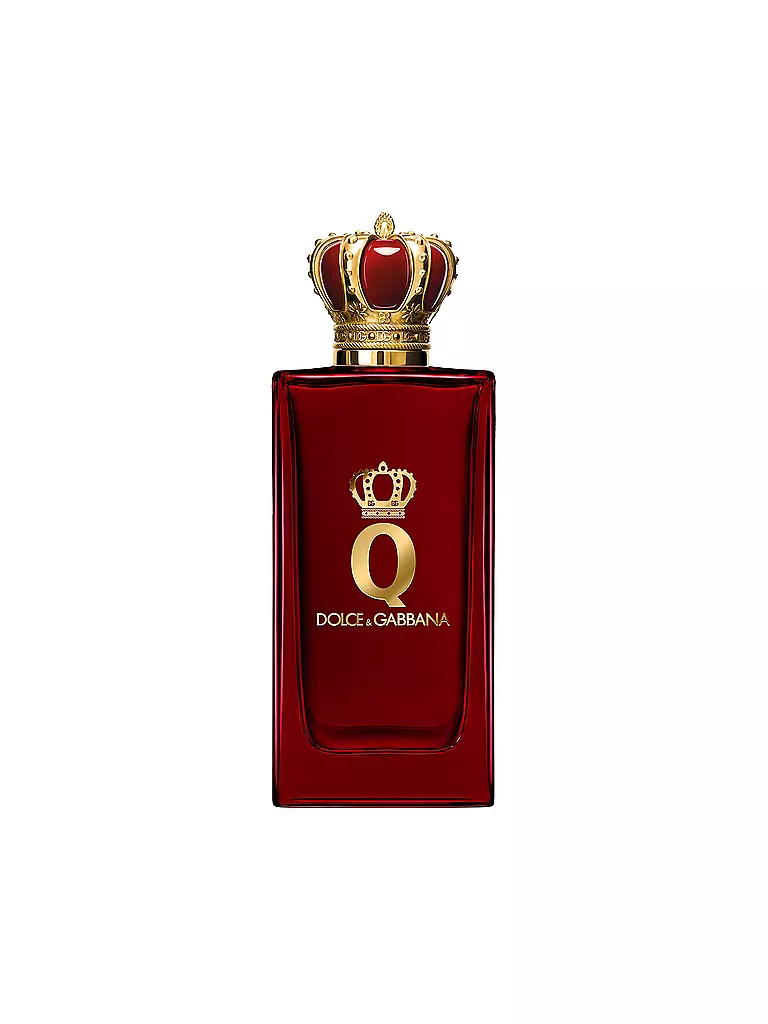 DOLCE&GABBANA | Q by Dolce&Gabbana Parfum 100ml | Aucune couleur