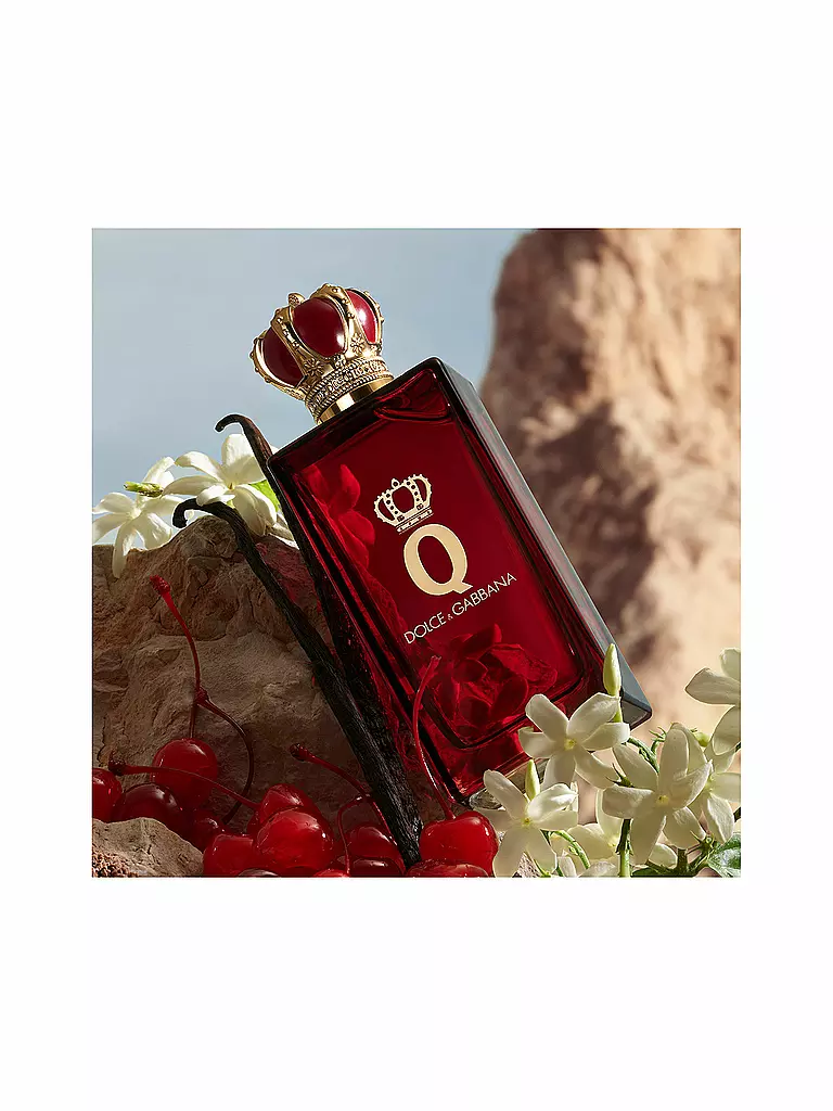 DOLCE&GABBANA | Q by Dolce&Gabbana Parfum 100ml | Aucune couleur