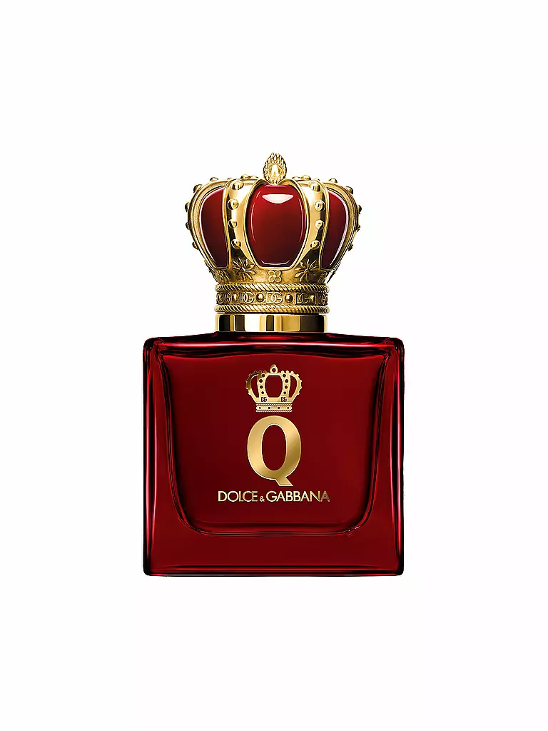 DOLCE&GABBANA | Q by Dolce&Gabbana Parfum 30ml | Aucune couleur